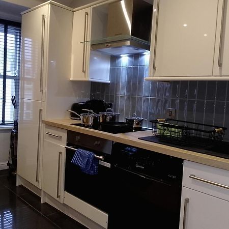 17 South Street Top Flat Scarborough Eksteriør billede
